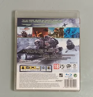 Call of Duty Modern Warfare 2 PS3