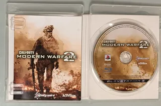 Call of Duty Modern Warfare 2 PS3
