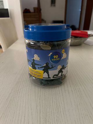 Soldaditos Toy Story Oficiales 90 Piezas