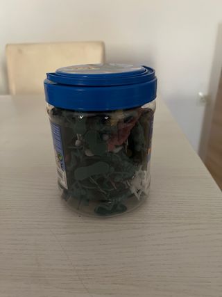 Soldaditos Toy Story Oficiales 90 Piezas