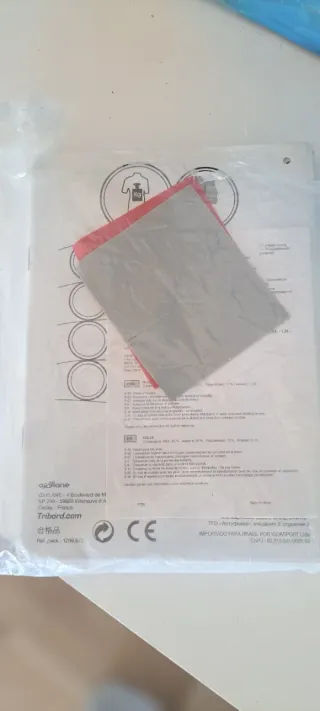 Kayak hinchable 3 plazas