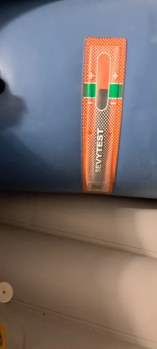 Kayak hinchable 3 plazas