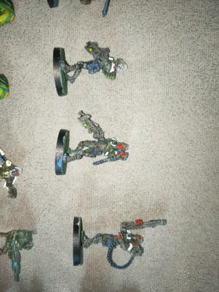 Pack Miniaturas Infinity