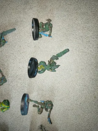 Pack Miniaturas Infinity