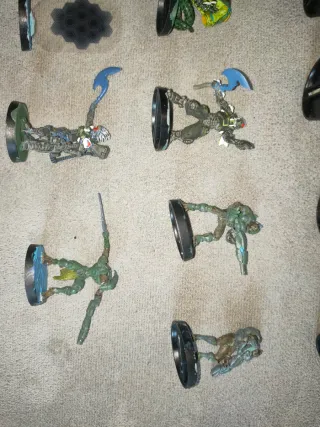 Pack Miniaturas Infinity