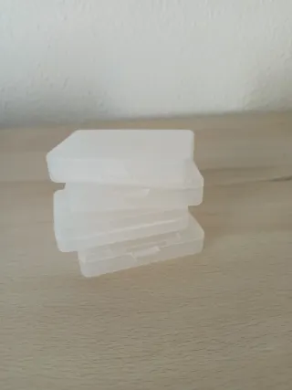 4 Fundas para cartuchos Game Boy