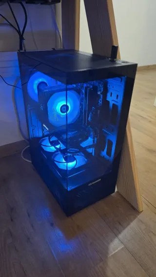 PC Gaming Potente 3070 para cualquier juego PC