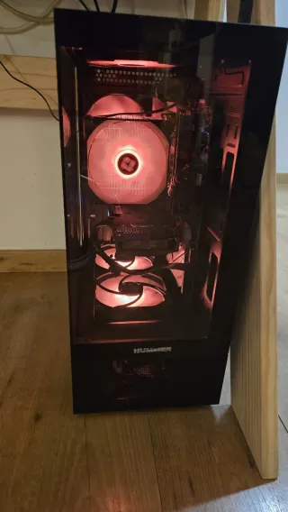 PC Gaming Potente 3070 para cualquier juego PC