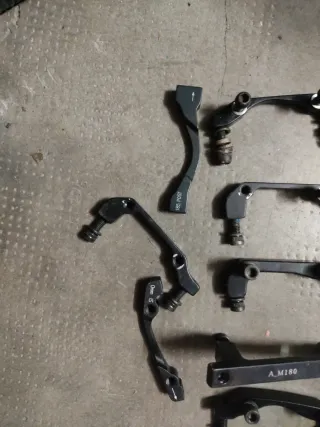 Adaptadores Freno Disco Bicicleta