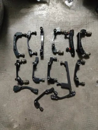 Adaptadores Freno Disco Bicicleta