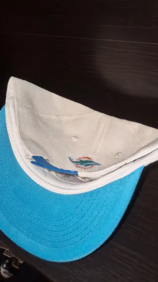 Gorra New Era Miami Dolphins 9FIFTY