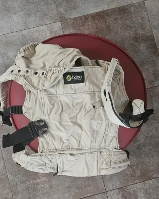 Mochila portabebés Boba