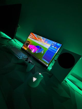 Xbox Series S Bianca 512 GB SSD