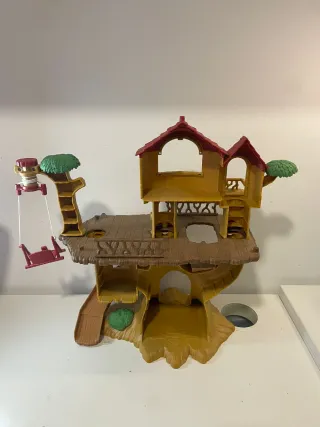Casas Sylvanian Families