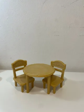 Casas Sylvanian Families