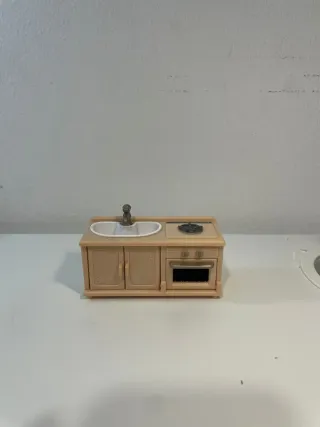 Casas Sylvanian Families