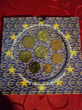 Divisionale Euro Francia 2002