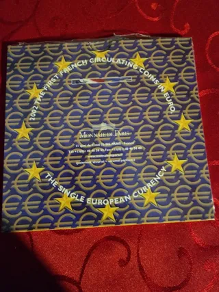 Divisionale Euro Francia 2002