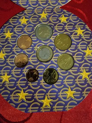 Divisionale Euro Francia 2002