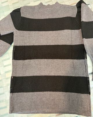 Maglioncino bambina 6/7 anni (122 cm) paillettes