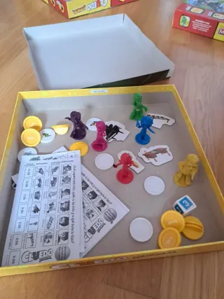 Cluedo Junior Mi Primer Cluedo