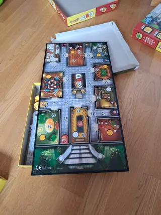 Cluedo Junior Mi Primer Cluedo