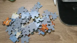 Lote 3 Puzzles Trefl 54 Piezas Mini