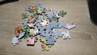Lote 3 Puzzles Trefl 54 Piezas Mini