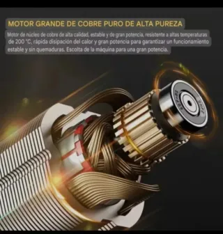 Taladro Atornillador Inalámbrico (2 Baterías)