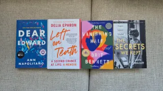 Left on Tenth de Delia Ephron (en inglés)