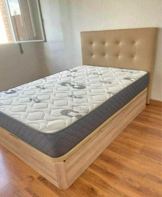 Habitación Matrimonio Completa con Armario