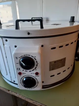 Horno Eléctrico Itimat