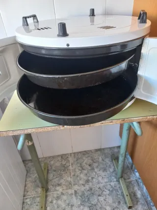 Horno Eléctrico Itimat