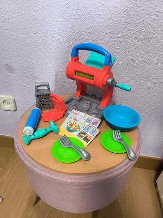 Play-Doh Máquina de Pasta