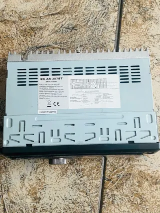 Radio Coche Bluetooth DX-AR-387BT