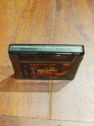 Donkey Kong Country 2001 Game Boy Color
