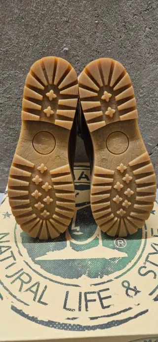 Botas Panama Jack Marrones Talla 38