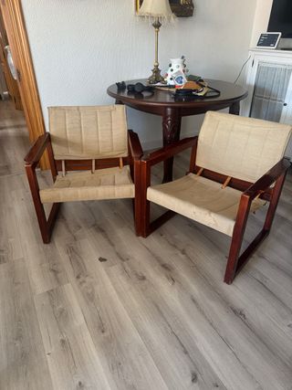 Sillas Diana Safari Ikea 1970