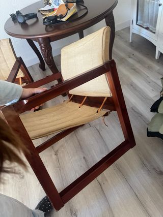 Sillas Diana Safari Ikea 1970