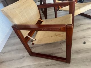 Sillas Diana Safari Ikea 1970