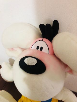 Peluche Diddl 70 cm