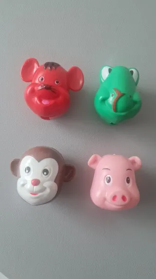 Fundas para cepillos de dientes infantiles