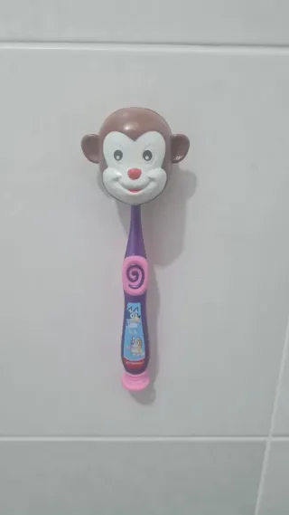 Fundas para cepillos de dientes infantiles