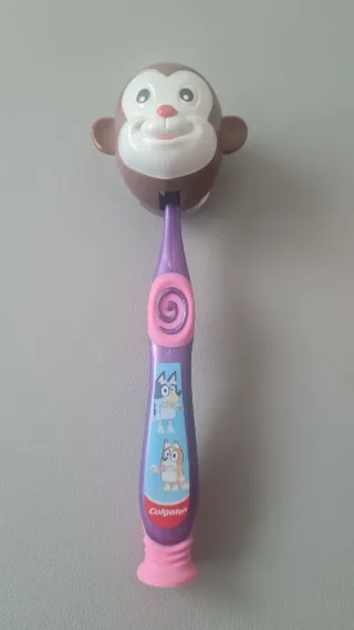 Fundas para cepillos de dientes infantiles