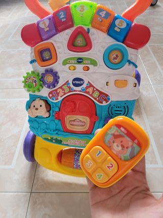 Andador Vtech 2 en 1