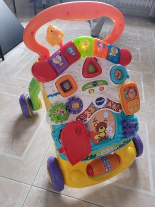 Andador Vtech 2 en 1