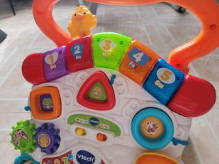 Andador Vtech 2 en 1