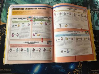 Enciclopedia Pokémon (Colección Pokémon)
