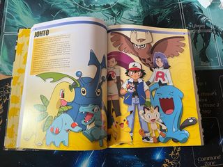 Enciclopedia Pokémon (Colección Pokémon)
