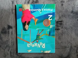 Física y Química. 2 Secundaria. Revuela